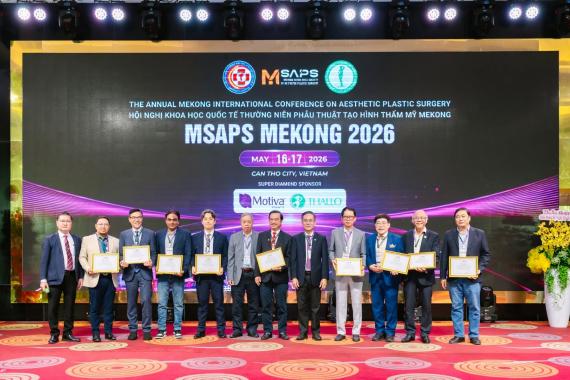 HỘI NGHỊ MSAPS IV CẦN THƠ