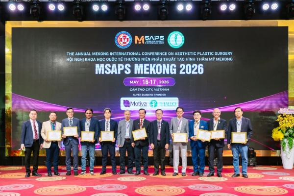 HỘI NGHỊ MSAPS IV CẦN THƠ