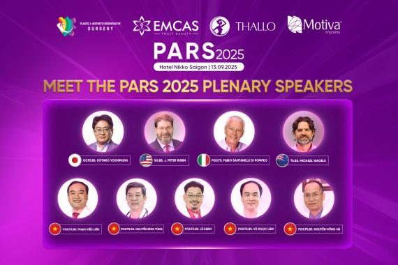 Hội nghị PARS 2025