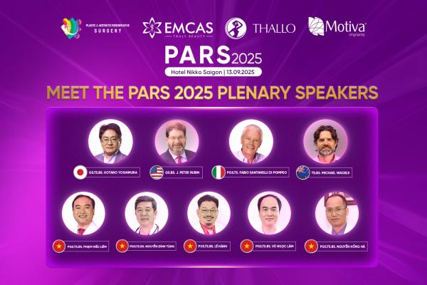 Hội nghị PARS 2025