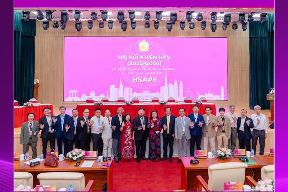 HỘI NGHỊ KHOA HỌC THẨM MỸ QUỐC TẾ HSAPS LẦN THỨ 25